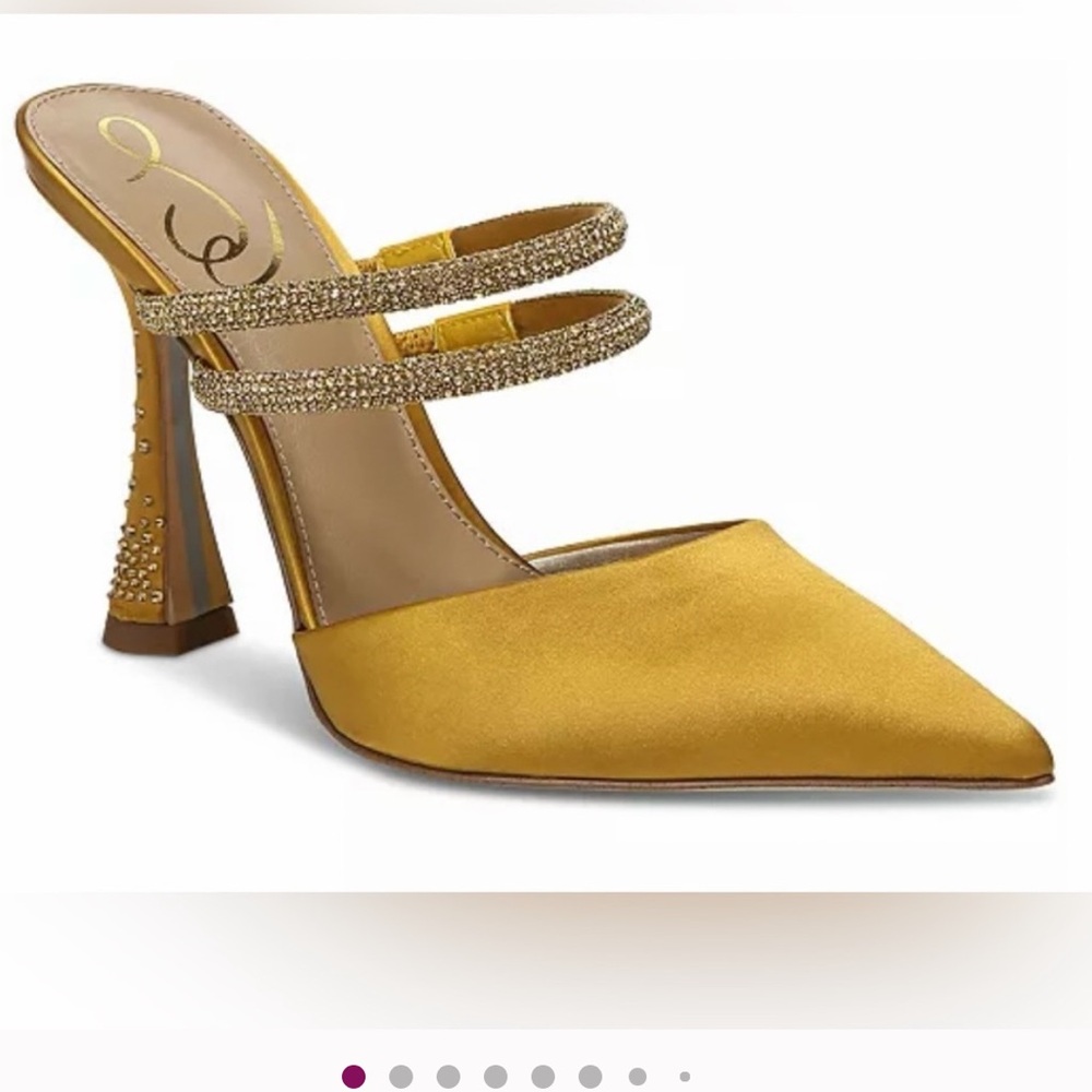 New Sam Edelman Agustina Pumps In Size 10